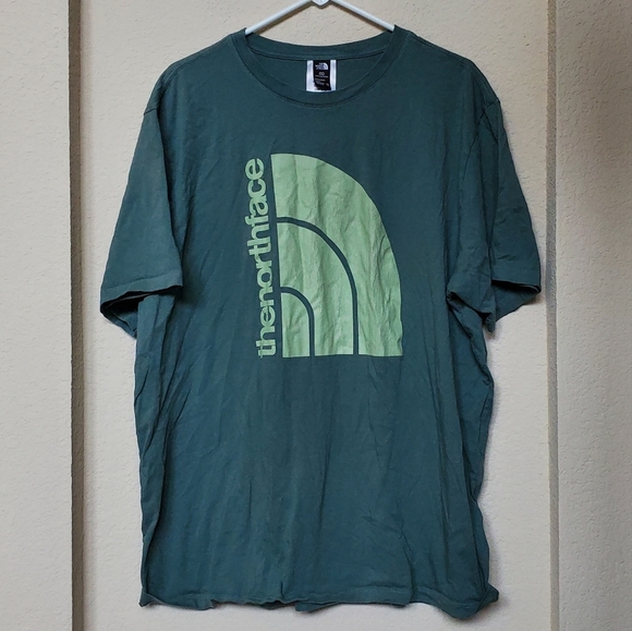The North Face Other - The North Face Green T-Shirt.  Size XXL